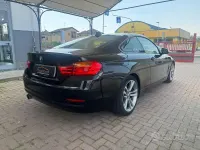 Usata BMW 428 Sport Line 245 CV (180 kW) 2016 Nero Coupé