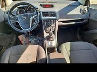 Usata Opel Meriva 90 CV (66 kW) 2012 Nero Monovolume