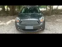 Usata Mini Cooper D Countryman 111 CV (81 kW) 2010 Nero SUV
