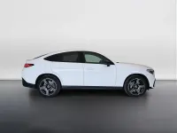 Usata Mercedes GLC300 Advanced Plus 197 CV (144 kW) 2024 Bianco polare SUV