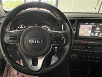 usata Kia Sportage 1.7 CRDI vettura uniproprietario condizioni pari al nuovo