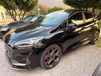 Usata Ford Fiesta ST 200 CV (147 kW) 2023 Nero Utilitaria
