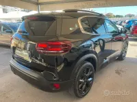 Usata Citroën C5 Shine 131 CV (96 kW) 2022 Nero Station wagon