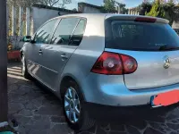 Usata VW Golf IV 140 CV (102 kW) 2003 Grigio Berlina