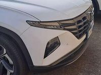 Usata Hyundai Tucson 179 CV (131 kW) 2021 Bianco SUV