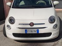 Usata Fiat 500 69 CV (50 kW) 2019 Bianco Utilitaria
