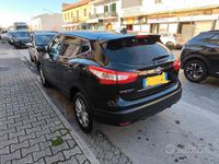 Usata Nissan Qashqai 110 CV (80 kW) 2016 Nero SUV