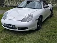 Usata Porsche Boxster 260 CV (191 kW) 2004 Bianco Cabrio