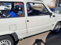 Usata Fiat Panda 54 CV (39 kW) 2003 Bianco Utilitaria