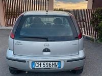 Usata Opel Corsa 2003 Grigio Utilitaria