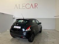 Usata Lancia Ypsilon Gold 69 CV (50 kW) 2013 Nero Utilitaria