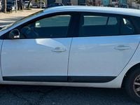 Usata Renault Mégane III 110 CV (80 kW) 2012 Bianco Station wagon