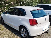 Usata VW Polo Sound 75 CV (55 kW) 2013 Bianco Utilitaria