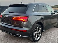 usata Audi Q5 2.0 TDI 190CV quattro S-tronic Sline