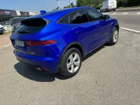 Usata Jaguar E-Pace 241 CV (177 kW) 2018 Blu/azzurro SUV