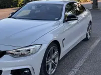 Usata BMW 420 Gran Coupé Luxury Line 190 CV (139 kW) 2016 Bianco Coupé