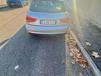 Usata Audi A1 95 CV (69 kW) 2015 Grigio Berlina