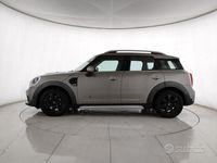 Second-hand Mini Cooper D Countryman Business 150 CP (110 kW) 2018 Gri SUV