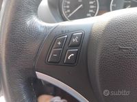 Usata BMW 120 Efficient Dynamics 177 CV (130 kW) 2008 Grigio Utilitaria