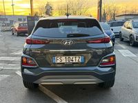 usata Hyundai Kona Kona1.0 t gdi Style 2wd 120cv - Metallizzata Benzina - Manuale