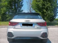 Usata Audi A1 Design 110 CV (80 kW) 2023 Argento SUV