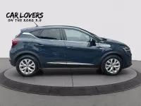 Begagnad Renault Captur Intens 145 HK (106 kW) 2022 Svart SUV