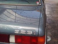 Usata BMW 323 143 CV (105 kW) 1981 Blu/azzurro Coupé