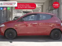 Usata Lancia Ypsilon Platinum 95 CV (69 kW) 2017 Rosso Utilitaria