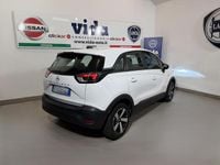 Usata Opel Crossland 83 CV (61 kW) 2021 Bianco SUV