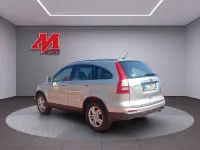 Usata Honda CR-V Elegance 150 CV (110 kW) 2011 Argento SUV