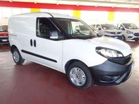 Usata Fiat Doblò S 105 CV (77 kW) 2022 Bianco Monovolume