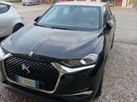 Usado DS Automobiles DS3 Crossback Performance 131 CV (96 kW) 2021 Negro SUV