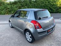 Usata Suzuki Swift GL 75 CV (55 kW) 2008 Grigio Utilitaria