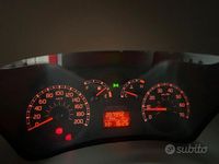 Usata Fiat Panda 4x4 69 CV (50 kW) 2006 Rosso Utilitaria