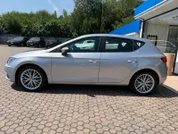 Usata Seat Leon Style 131 CV (96 kW) 2020 Grigio Berlina