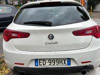 Usata Alfa Romeo Giulietta 170 CV (125 kW) 2010 Bianco Berlina