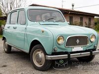 Usata Renault R4 26 CV (19 kW) 1960 Blu Berlina