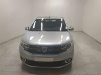 Begagnad Dacia Sandero Comfort 101 HK (74 kW) 2021 Grå Halvkombi