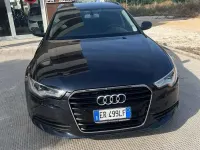 Usata Audi A6 Advanced 177 CV (130 kW) 2013 Nero Station wagon