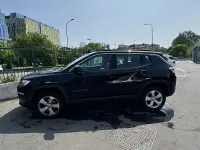 Usata Jeep Compass Longitude 140 CV (102 kW) 2018 Nero SUV