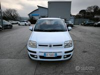 Usata Fiat Panda Dynamic 59 CV (43 kW) 2010 Blu Utilitaria