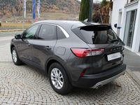 Usata Ford Kuga Titanium X 190 CV (139 kW) 2023 Grigio scuro SUV