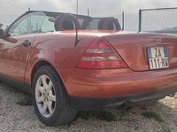 Usata Mercedes SLK230 193 CV (141 kW) 1999 Cabrio