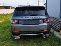 Usata Land Rover Discovery Sport HSE 180 CV (132 kW) 2019 Grigio SUV