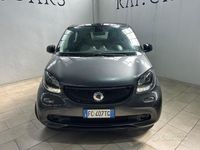 Usata Smart ForFour Passion 70 CV (51 kW) 2016 Grigio Utilitaria