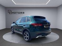 Nuova MG ZS Comfort 116 CV (85 kW) 2025 Verde scuro metallizzato Berlina