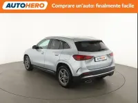 Usata Mercedes GLA200 AMG line 150 CV (110 kW) 2024 Argento SUV