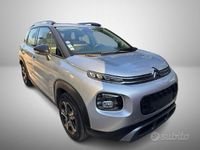 Usata Citroën C3 Aircross Feel 110 CV (80 kW) 2019 Grigio SUV