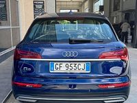 Usata Audi Q5 Business 163 CV (119 kW) 2021 Blu SUV