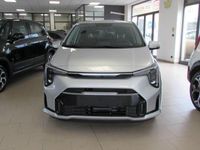 Nuova Kia Picanto 63 CV (46 kW) 2025 Argento Utilitaria